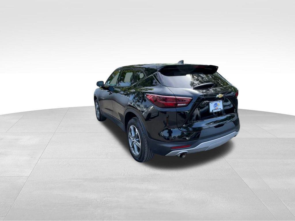 used 2023 Chevrolet Blazer car, priced at $22,135