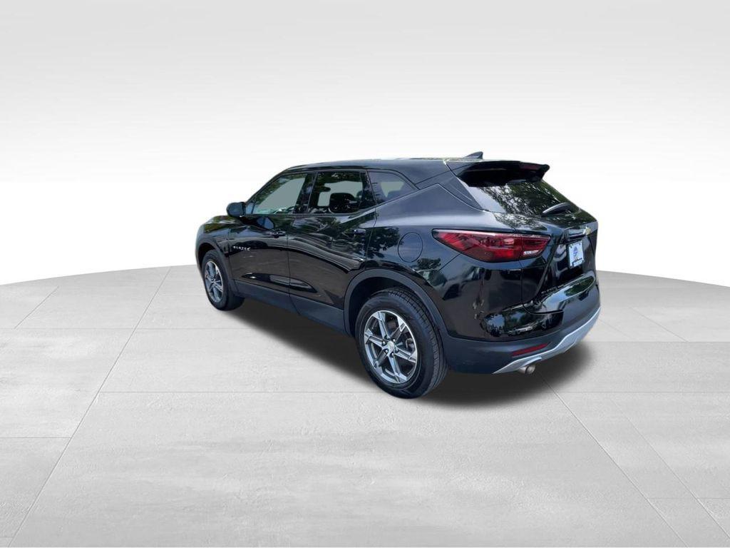used 2023 Chevrolet Blazer car, priced at $22,135