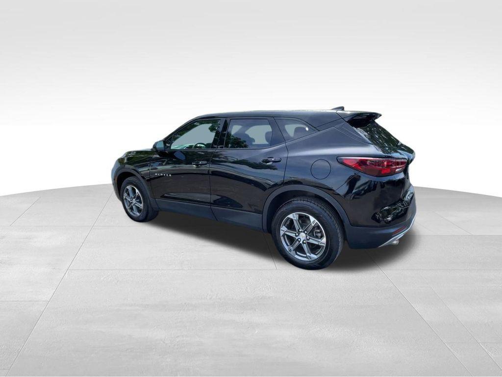 used 2023 Chevrolet Blazer car, priced at $22,135