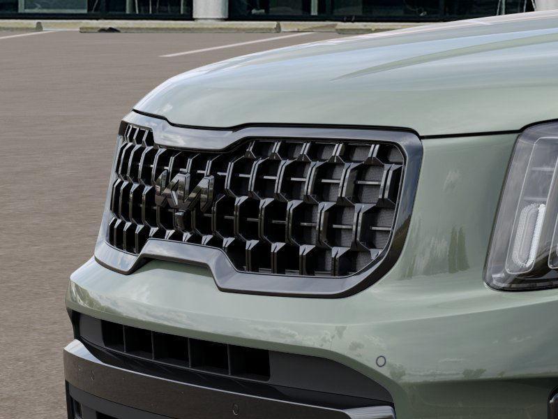 new 2025 Kia Telluride car, priced at $47,913