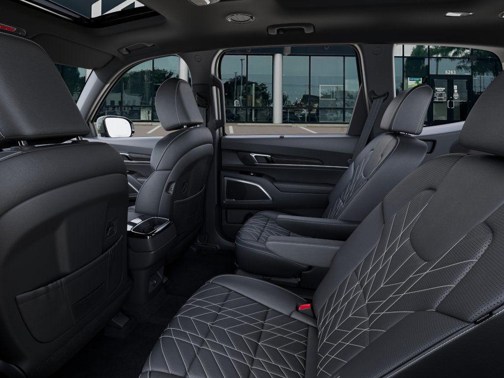 new 2025 Kia Telluride car, priced at $47,913