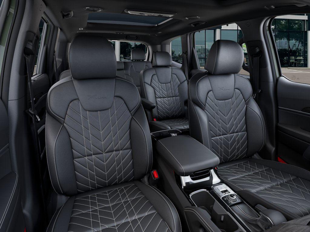 new 2025 Kia Telluride car, priced at $47,913