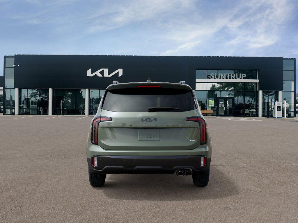 new 2025 Kia Telluride car, priced at $47,913