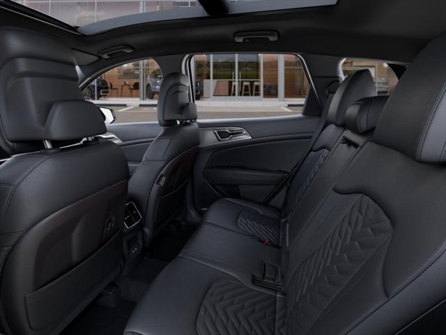 new 2026 Kia Sportage car, priced at $35,560