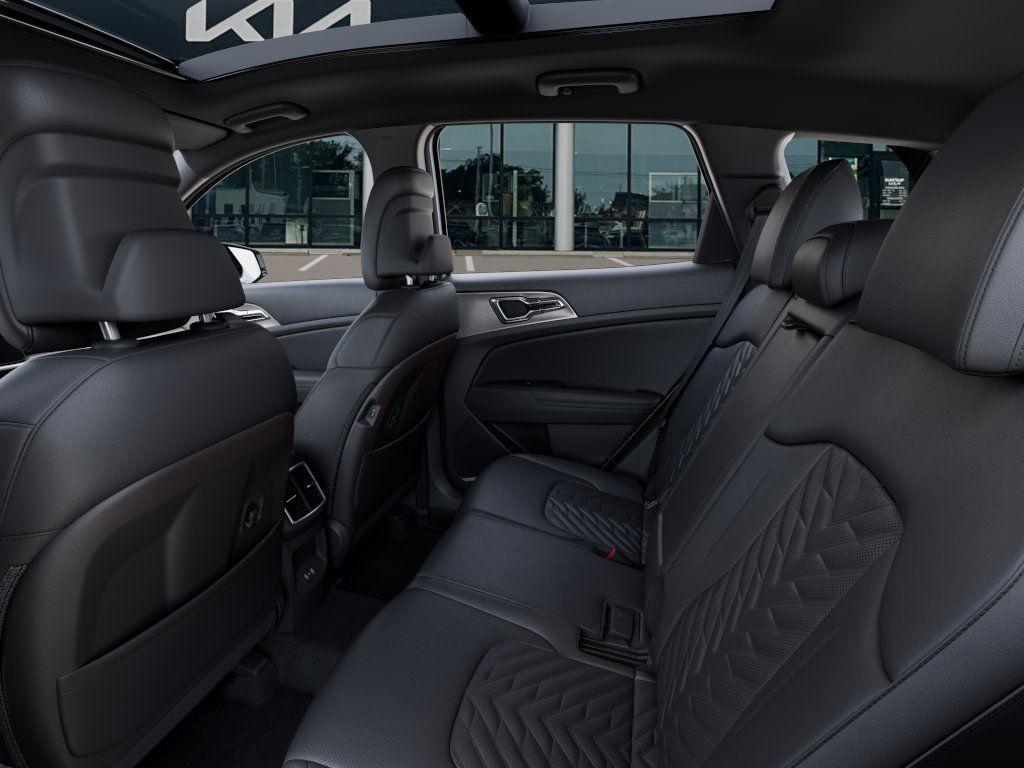 new 2026 Kia Sportage car, priced at $35,310