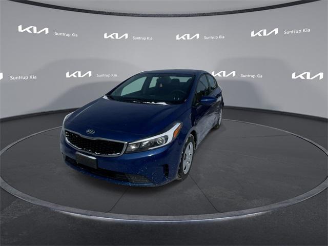 used 2017 Kia Forte car, priced at $9,995