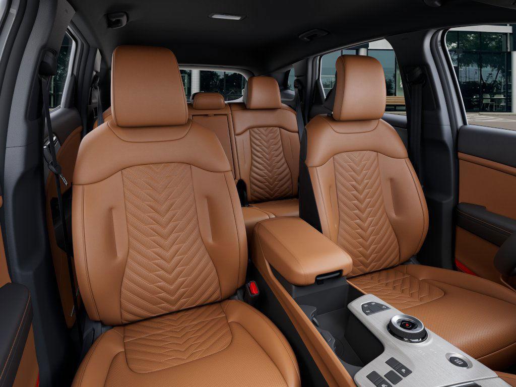 new 2026 Kia Sportage car, priced at $37,060