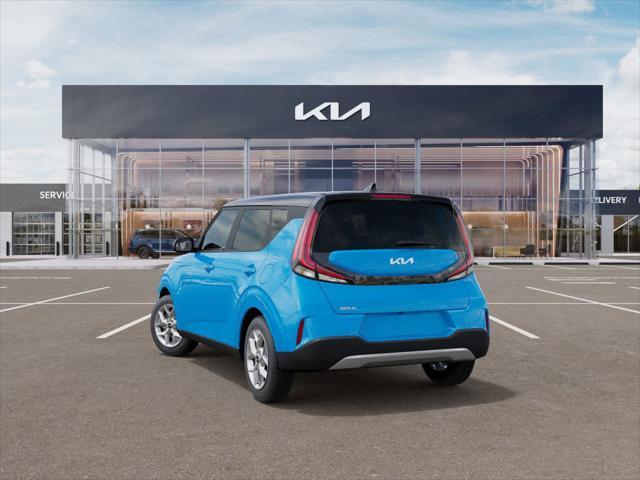 new 2025 Kia Soul car, priced at $23,236