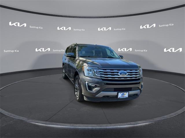 used 2021 Ford Expedition car, priced at $39,265