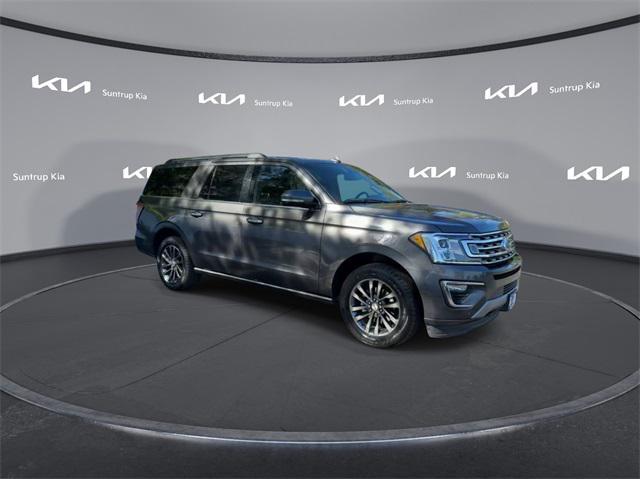 used 2021 Ford Expedition car, priced at $39,265