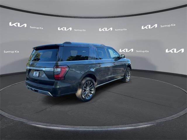 used 2021 Ford Expedition car, priced at $39,265