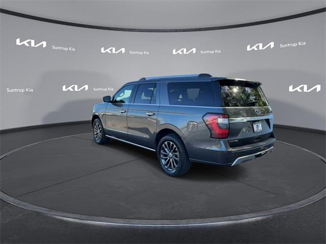 used 2021 Ford Expedition car, priced at $39,265