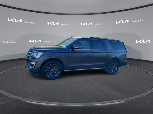 used 2021 Ford Expedition car, priced at $39,265