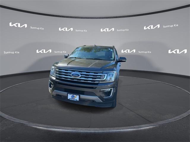 used 2021 Ford Expedition car, priced at $39,265