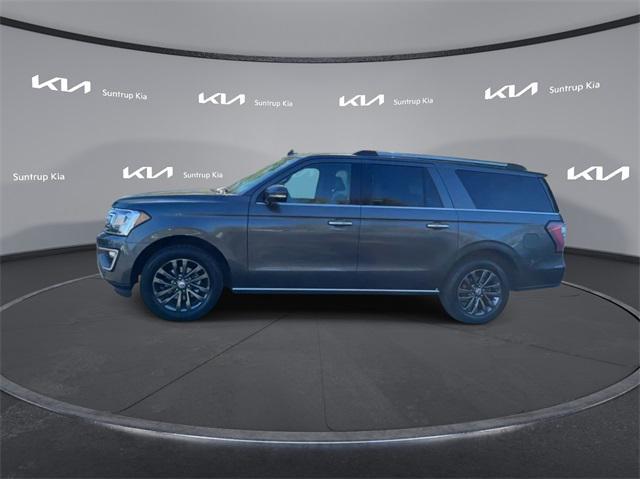 used 2021 Ford Expedition car, priced at $39,265