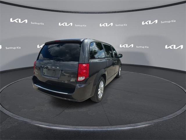 used 2019 Dodge Grand Caravan car, priced at $16,925