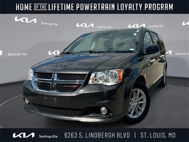used 2019 Dodge Grand Caravan car, priced at $16,925