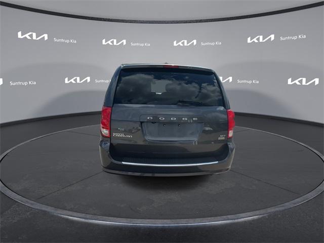 used 2019 Dodge Grand Caravan car, priced at $16,925