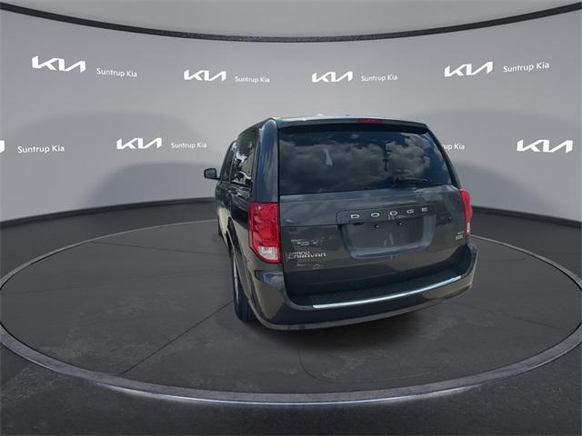 used 2019 Dodge Grand Caravan car, priced at $16,925