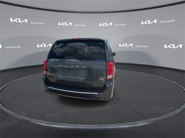 used 2019 Dodge Grand Caravan car, priced at $16,925