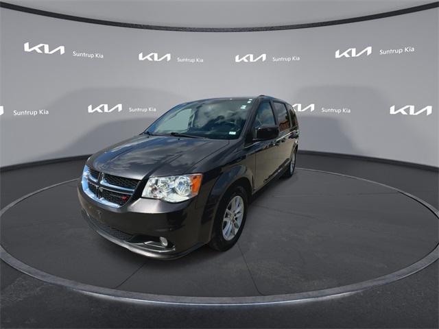 used 2019 Dodge Grand Caravan car, priced at $16,925