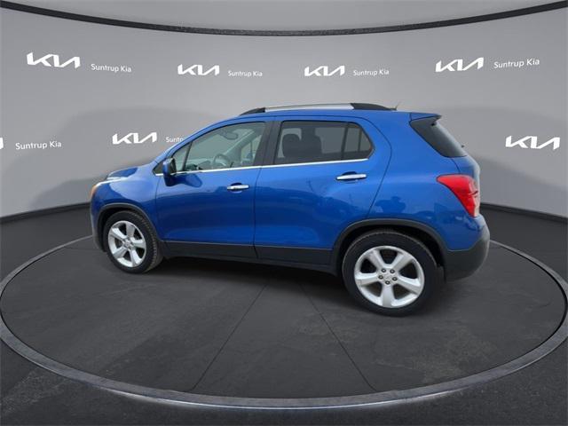 used 2015 Chevrolet Trax car, priced at $7,928