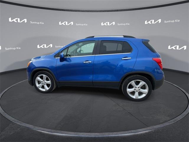 used 2015 Chevrolet Trax car, priced at $7,928