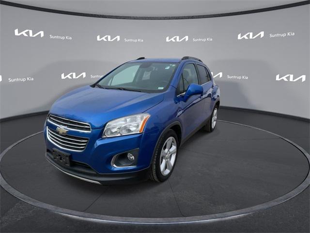 used 2015 Chevrolet Trax car, priced at $7,928