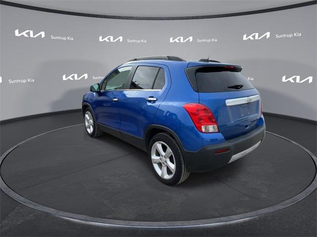 used 2015 Chevrolet Trax car, priced at $7,928