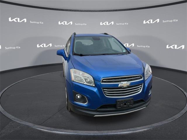 used 2015 Chevrolet Trax car, priced at $7,928