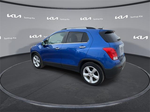 used 2015 Chevrolet Trax car, priced at $7,928