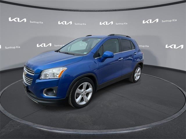 used 2015 Chevrolet Trax car, priced at $7,928