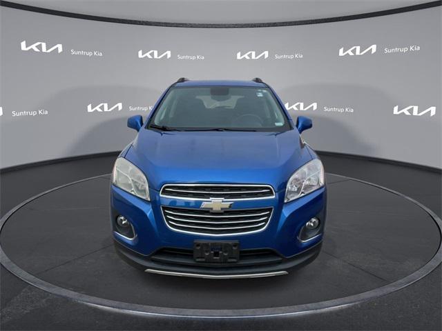 used 2015 Chevrolet Trax car, priced at $7,928