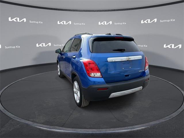 used 2015 Chevrolet Trax car, priced at $7,928