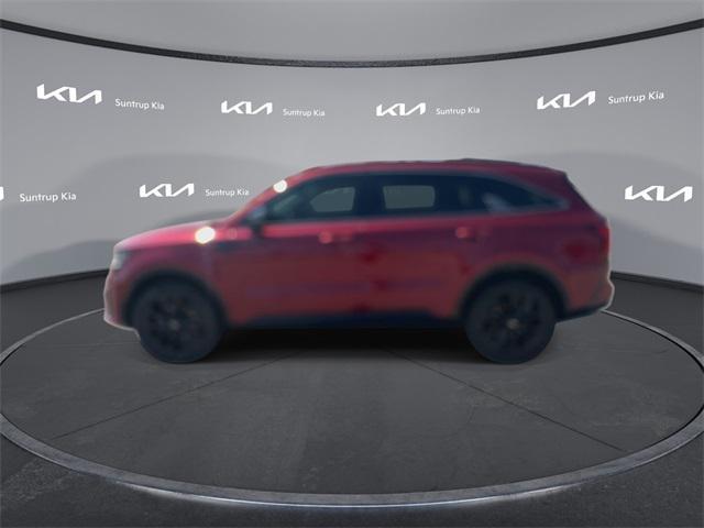 used 2021 Kia Sorento car, priced at $23,795