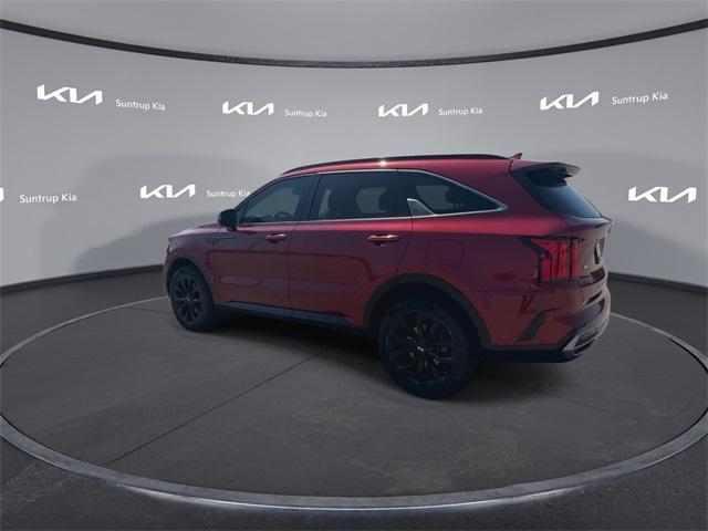used 2021 Kia Sorento car, priced at $23,795