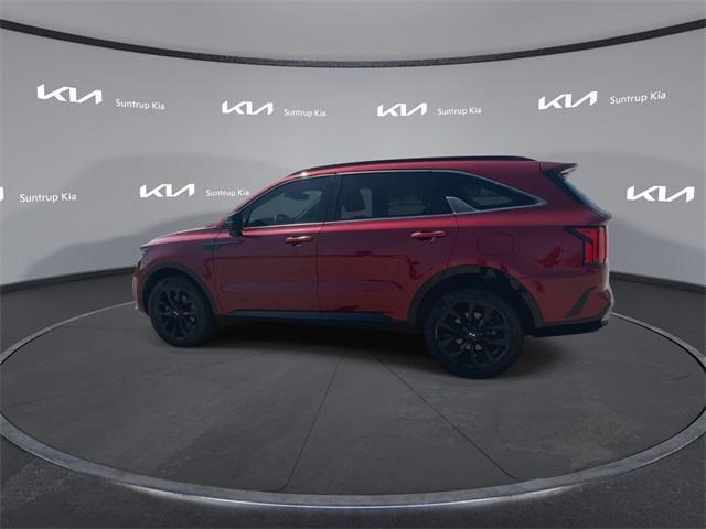 used 2021 Kia Sorento car, priced at $23,795