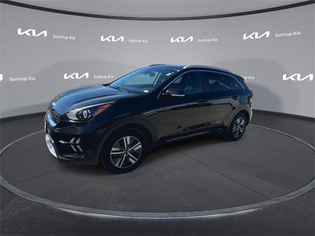 used 2022 Kia Niro car, priced at $20,995
