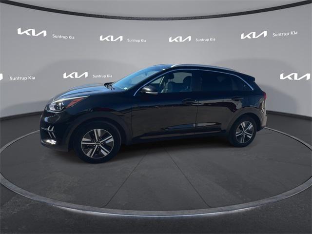 used 2022 Kia Niro car, priced at $20,995