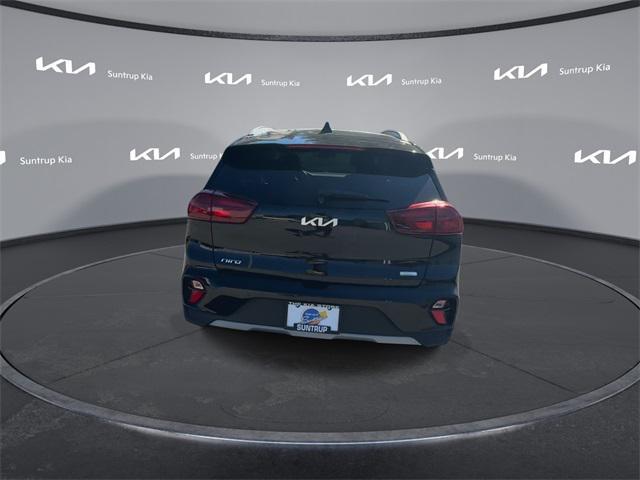 used 2022 Kia Niro car, priced at $20,995