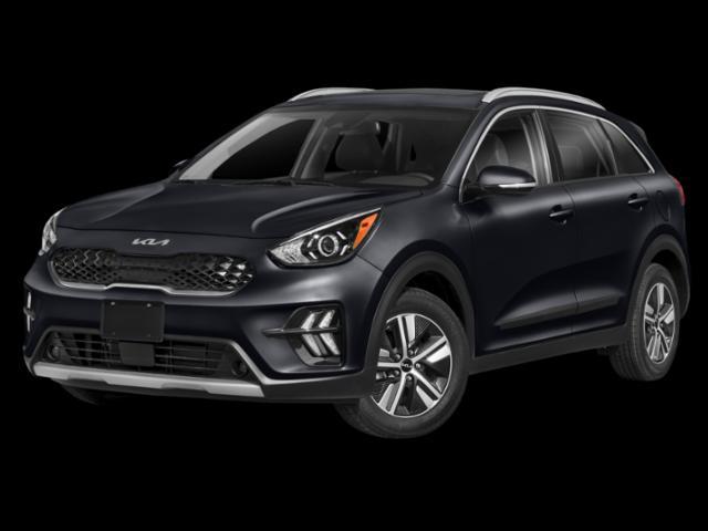 used 2022 Kia Niro car