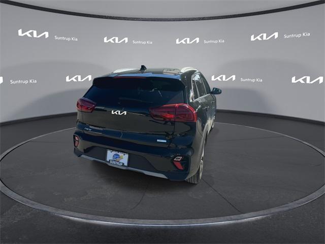 used 2022 Kia Niro car, priced at $20,995
