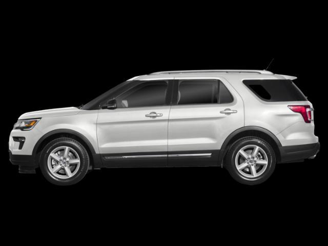 used 2018 Ford Explorer car, priced at $13,995