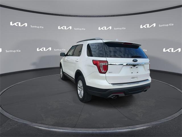used 2018 Ford Explorer car, priced at $14,525