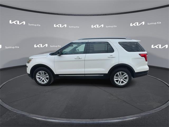 used 2018 Ford Explorer car, priced at $14,525