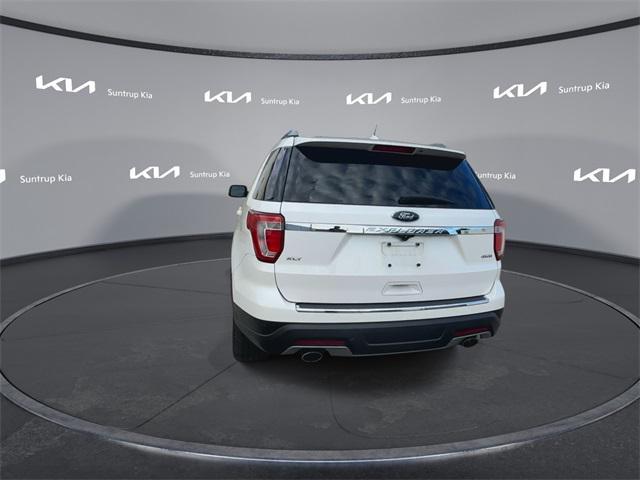 used 2018 Ford Explorer car, priced at $14,525