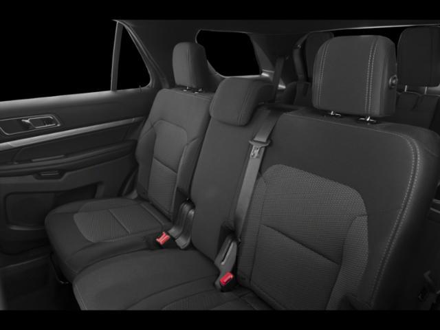 used 2018 Ford Explorer car, priced at $13,995