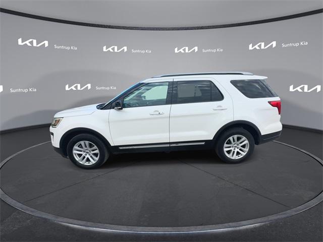 used 2018 Ford Explorer car, priced at $14,525