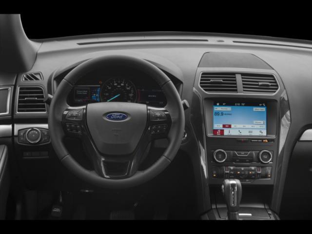 used 2018 Ford Explorer car, priced at $13,995