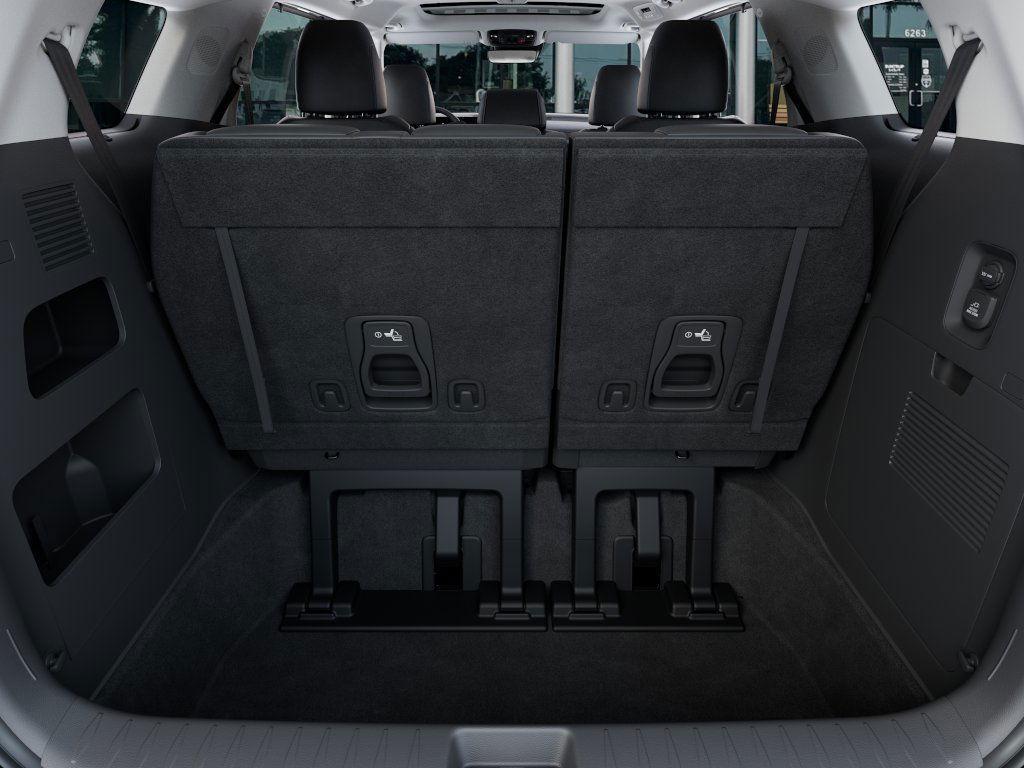 new 2026 Kia Carnival car, priced at $48,920